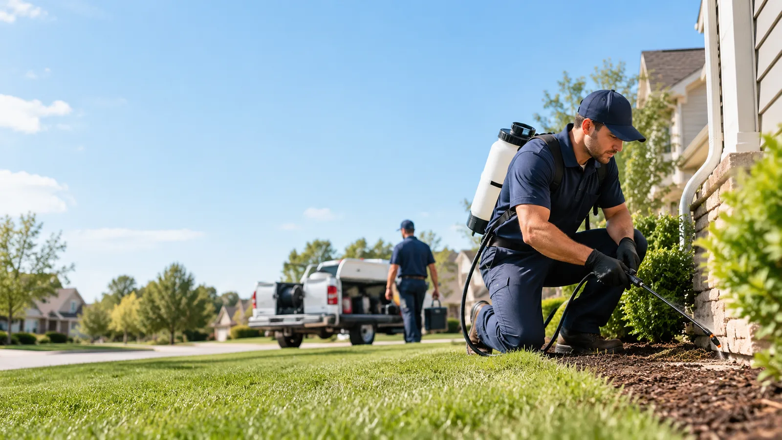Pest Control in Cedar Valley, UT near me